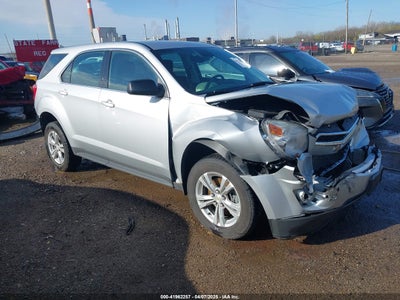CHEVROLET EQUINOX 2014