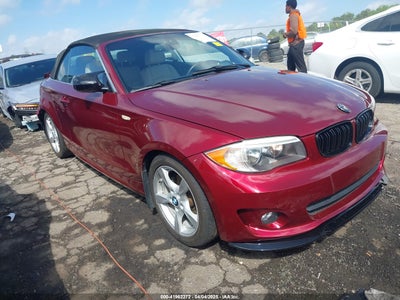 BMW 128I 2013