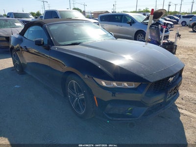 FORD MUSTANG 2025