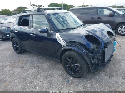 MINI COUNTRYMAN 2013