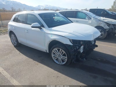 AUDI Q5 2018