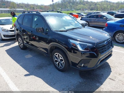 SUBARU FORESTER 2023