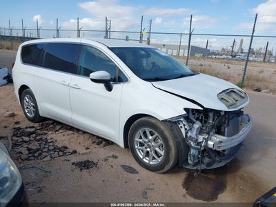 CHRYSLER VOYAGER 2021