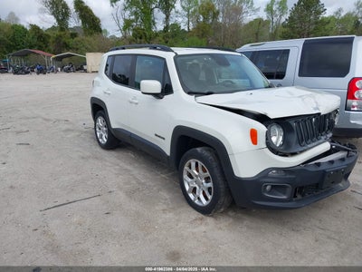 JEEP RENEGADE 2017