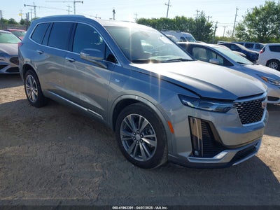 CADILLAC XT6 2025