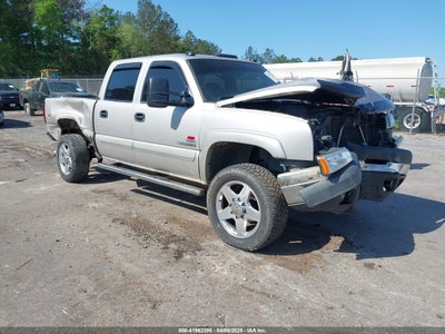 CHEVROLET SILVERADO 2500HD 2006