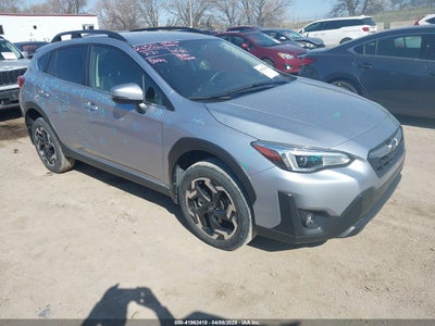 SUBARU CROSSTREK 2023