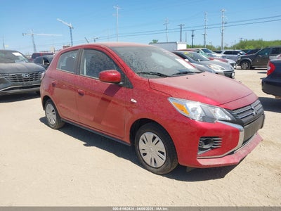 MITSUBISHI MIRAGE 2024