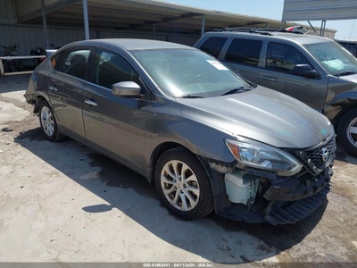NISSAN SENTRA 2019