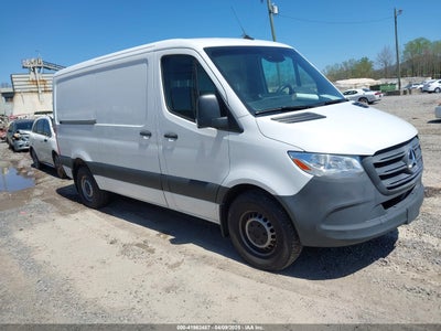 MERCEDES-BENZ SPRINTER 2500 2022