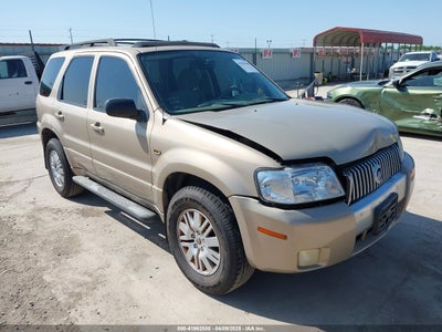 MERCURY MARINER 2007