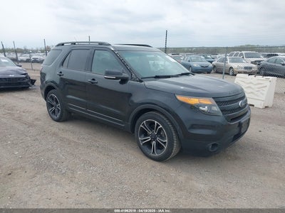 FORD EXPLORER 2015