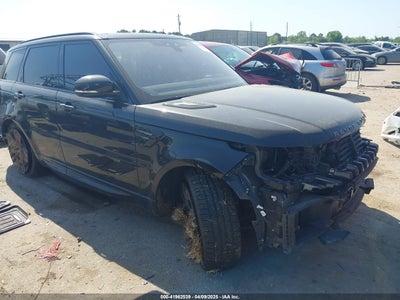 LAND ROVER RANGE ROVER SPORT 2021