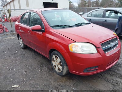 CHEVROLET AVEO 2010