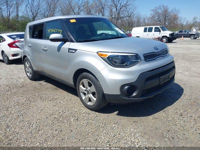 KIA SOUL 2018