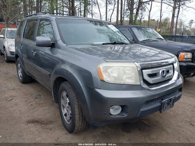 HONDA PILOT 2009