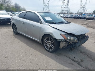 SCION TC 2010