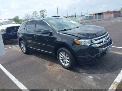 FORD EDGE 2014
