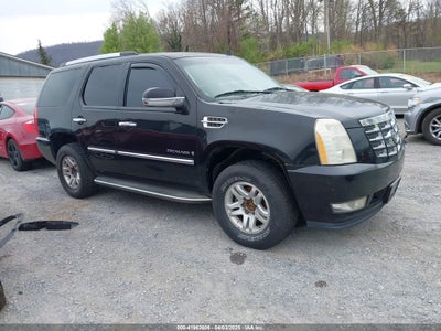 CADILLAC ESCALADE 2009