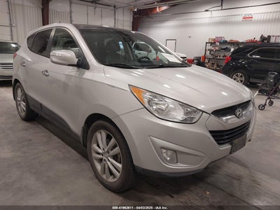 HYUNDAI TUCSON 2011