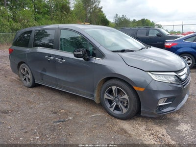 HONDA ODYSSEY 2018