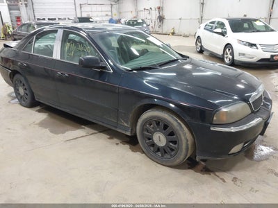 LINCOLN LS 2004
