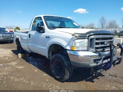 FORD F-250 2004