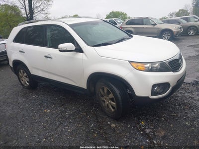 KIA SORENTO 2013
