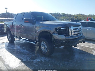 FORD F-150 2012