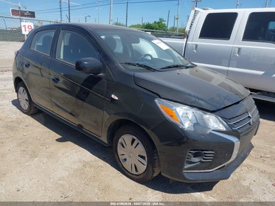 MITSUBISHI MIRAGE 2024