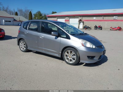 HONDA FIT 2009