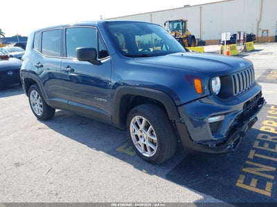 JEEP RENEGADE 2023