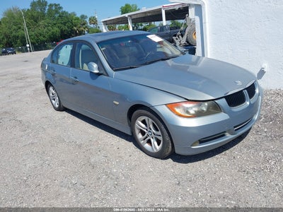 BMW 328I 2008