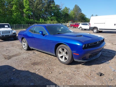 DODGE CHALLENGER 2019
