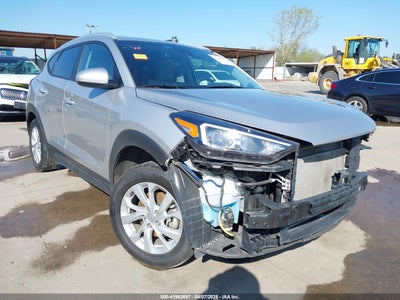 HYUNDAI TUCSON 2021