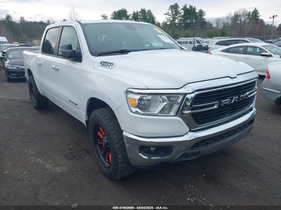 RAM 1500 2019