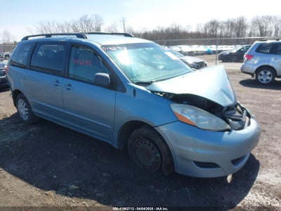 TOYOTA SIENNA 2007