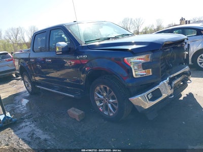 FORD F-150 2017