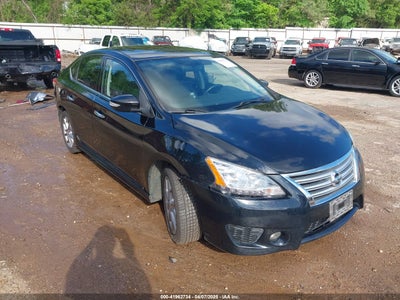 NISSAN SENTRA 2015