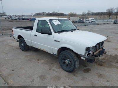 FORD RANGER 2011