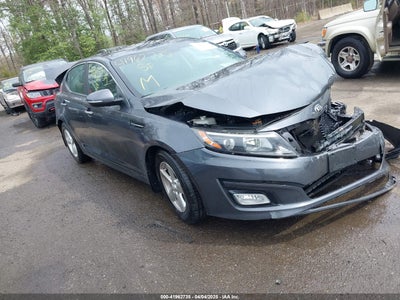 KIA OPTIMA 2015