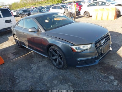AUDI S5 2015