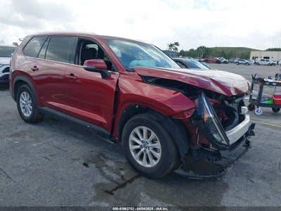 TOYOTA GRAND HIGHLANDER 2024