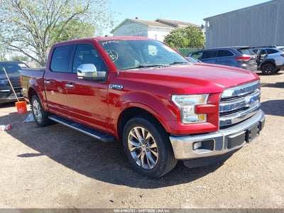 FORD F-150 2016