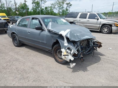 FORD CROWN VICTORIA 2001