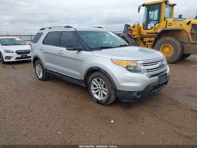 FORD EXPLORER 2013