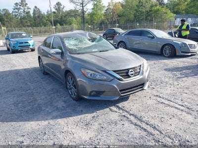NISSAN ALTIMA 2018