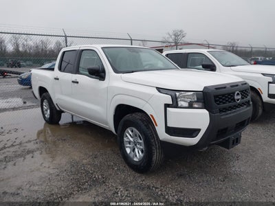 NISSAN FRONTIER 2025