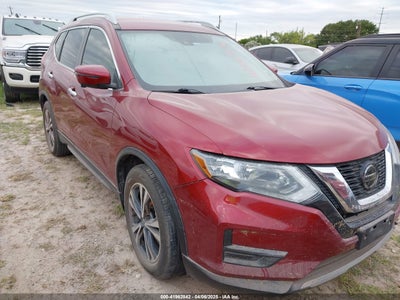 NISSAN ROGUE 2019