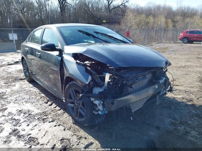 KIA FORTE 2021